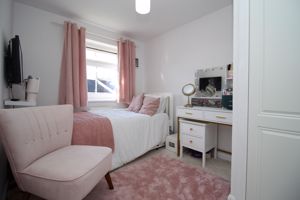 Bedroom Two- click for photo gallery